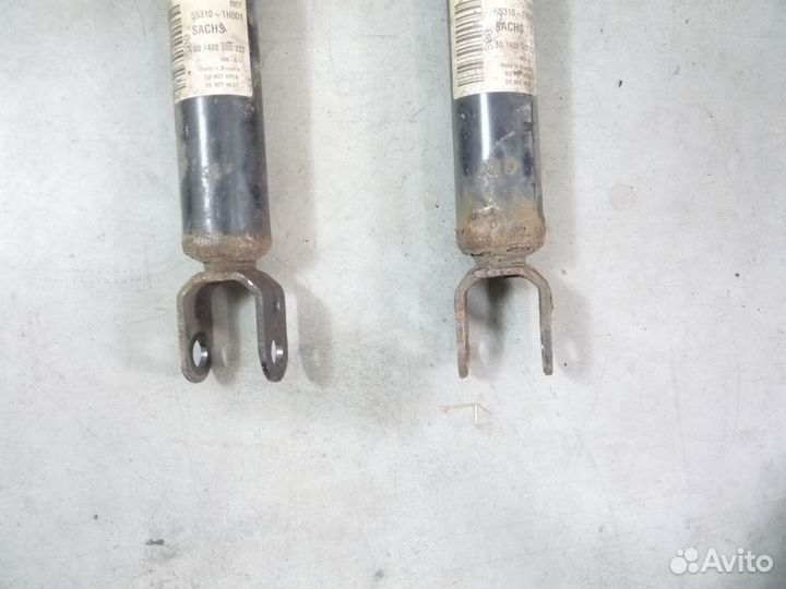 Амортизатор задний KIA Ceed ED