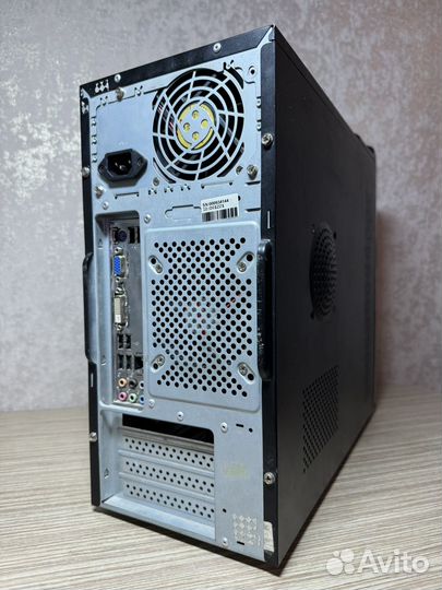 Системный блок i3
