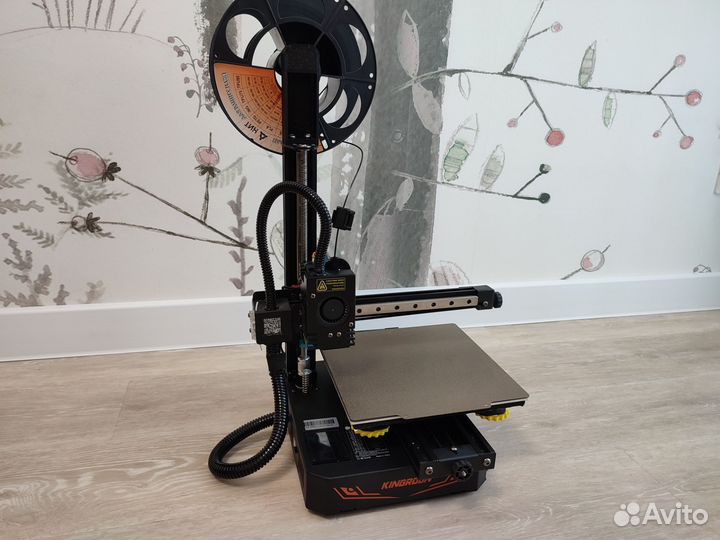 3D принтер kingroon KP3S pro