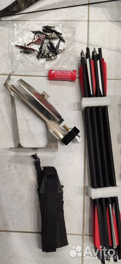 Арбалет Bowmaster Ranger + огромный комплект