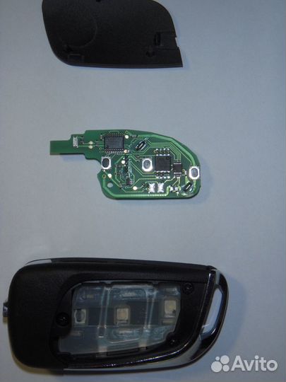 Ключ keydiy K903 на авто