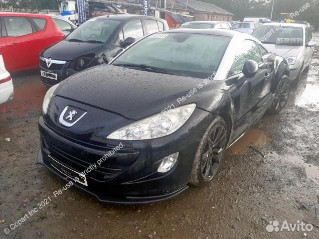 Разбор запчасти peugeot rcz