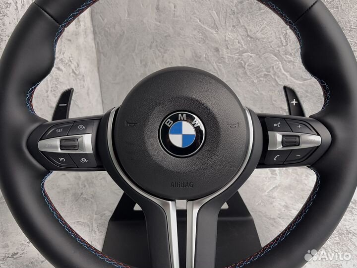 М руль BMW f10