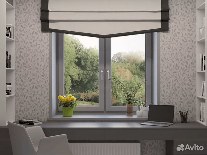 Окна пластиковые