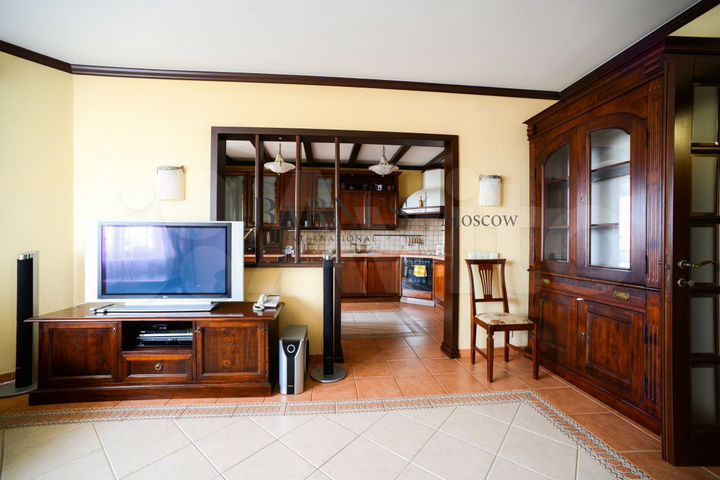 6-к. квартира, 227 м², 17/17 эт.