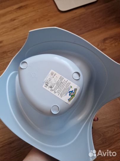 Горшок детский новый