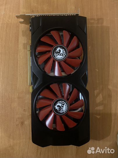 Видеокарта rx580 8gb