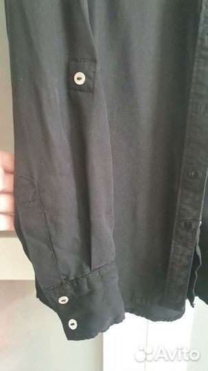Рубашки Zara и Stradivarius