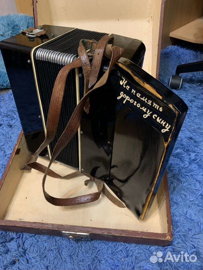 Аккордеон малый