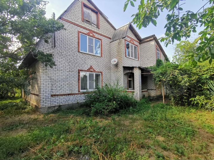 Коттедж 277,7 м² на участке 23 сот.