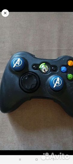 Xbox 360 Прошивка freeboot 250gb 1геймпад