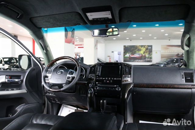 Toyota Land Cruiser 4.5 AT, 2014, 94 000 км объявление продам
