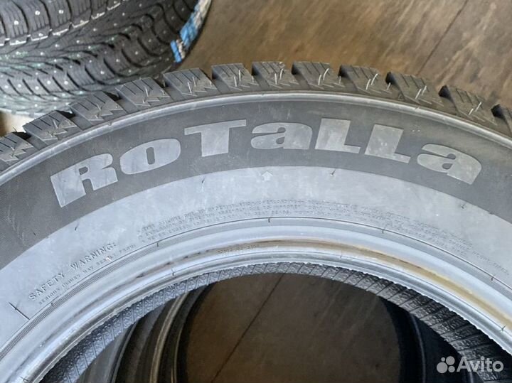 Rotalla Setula W Race S500 225/65 R17 106T