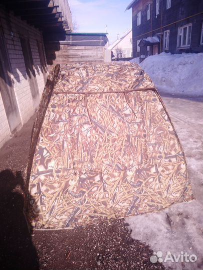 Палатка засидка 