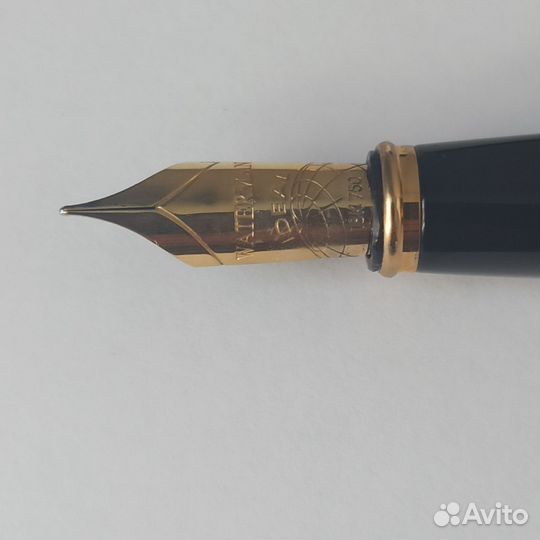 Перьевая ручка Waterman Exception Slim GT