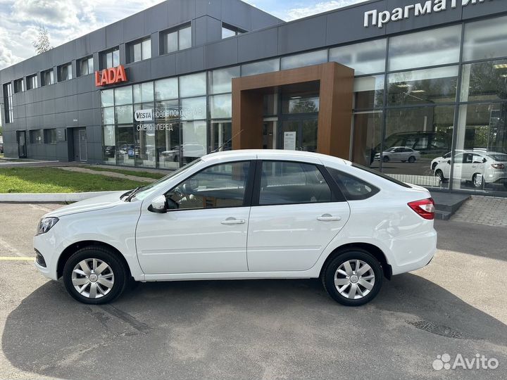 LADA Granta 1.6 МТ, 2024