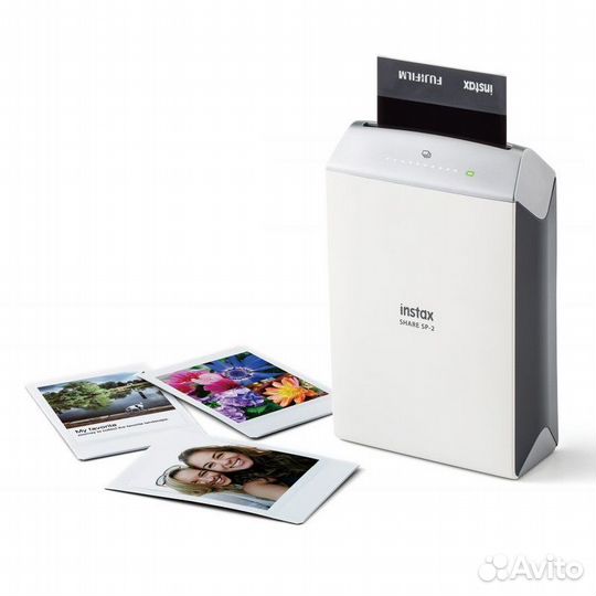 Instax принтер