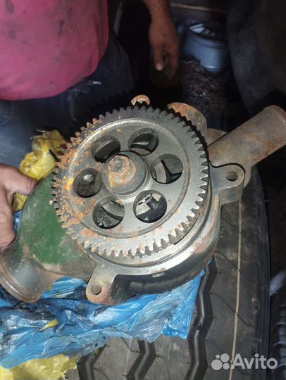 Запчасти для freightliner