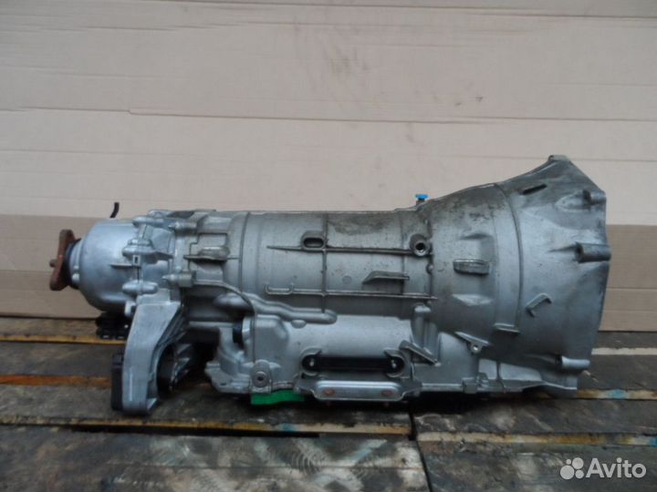 АКПП 8HP70X BMW X5 E70 (2006-2013)