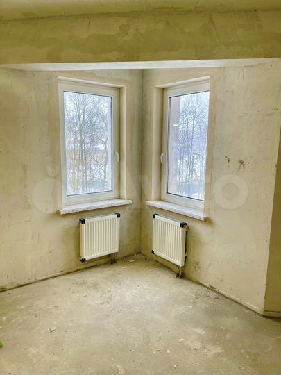 1-к. квартира, 52 м², 3/4 эт.