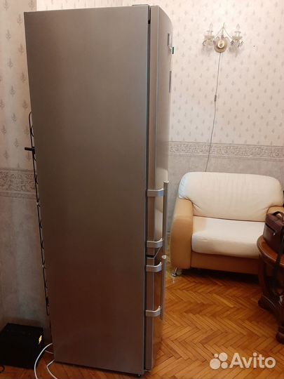 Холодильник Electrolux EN 3441 AOX