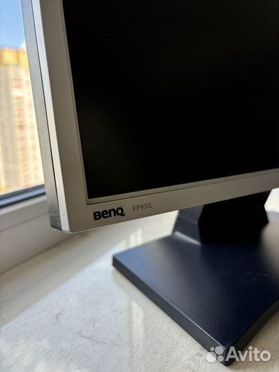 Монитор 19 Benq FP93G 75герц