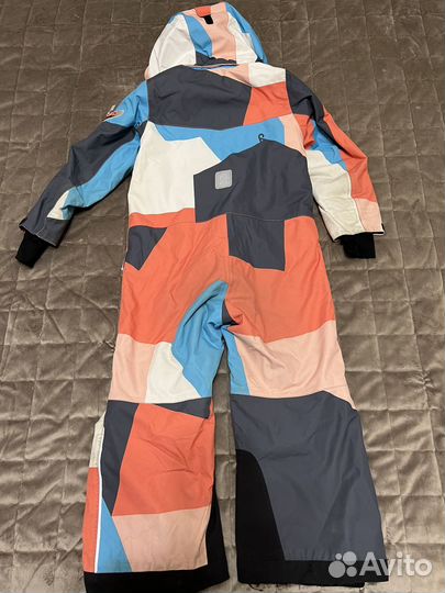 Комбинезон демисезонный reima tec 104- 110