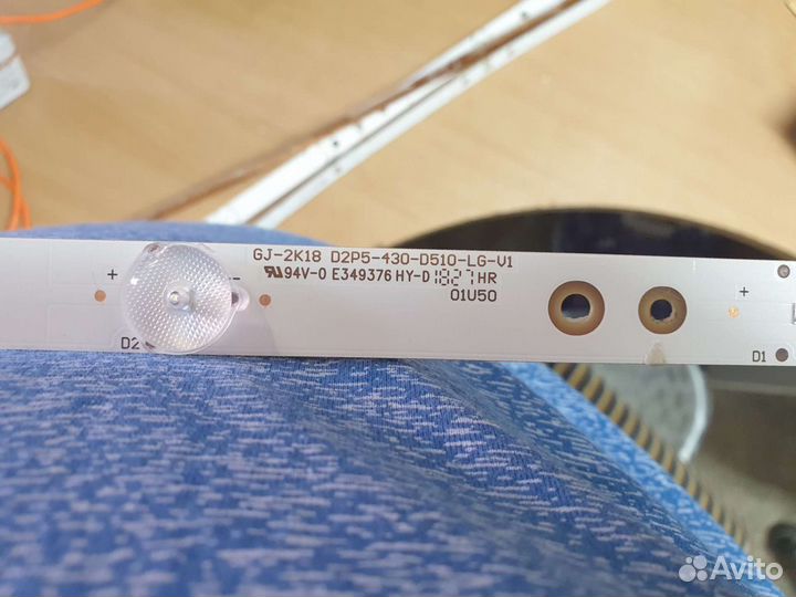 Плата телевизора LG 42PG6000-ZA
