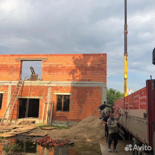 Керамический блок Винерберг с завода