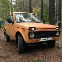 ВАЗ (LADA) 4x4 (Нива) 1.6 MT, 1979, 323 000 км, с пробегом, цена 135 000 руб.