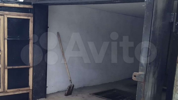 Гараж, 18 м²