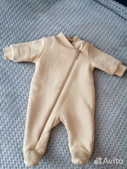 Детский комбинезон, 56-62