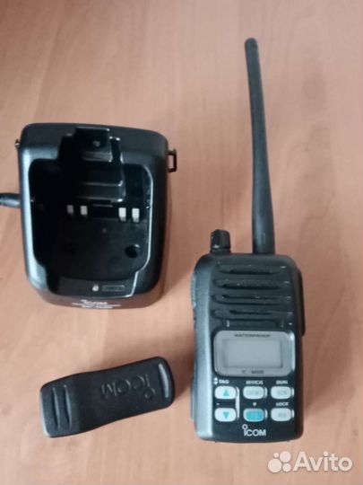 Рация icom m88