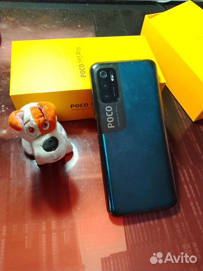 Смартфон Xiaomi Poco m3 pro 5G