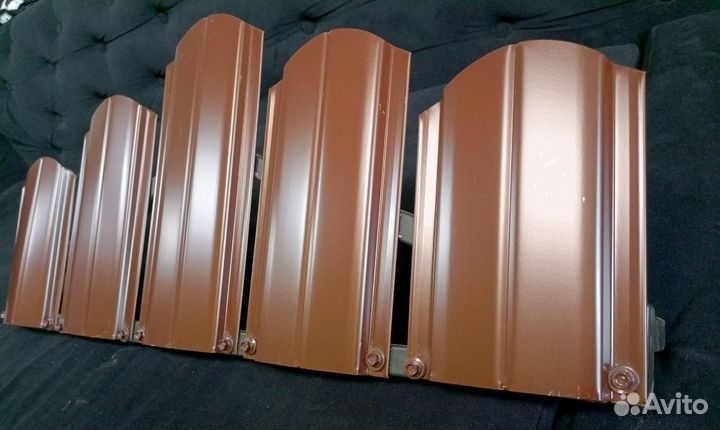 Евроштакетник профлист, трубы