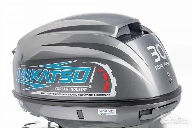 Лодочный мотор Mikatsu MF 30 FHL (P)