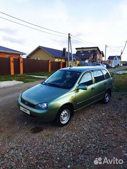 LADA Kalina 1.6 МТ, 2011, 133 200 км