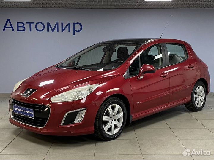 Peugeot 308 1.6 AT, 2011, 215 547 км