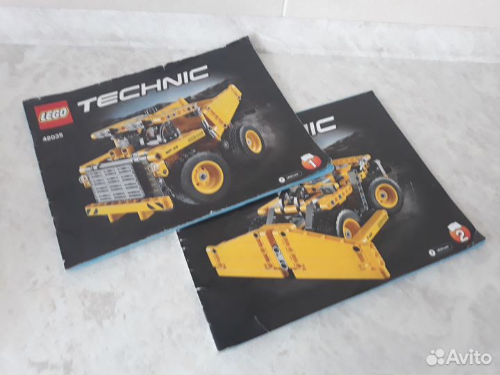 Lego technic 42035