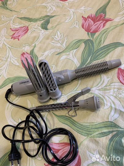 Фен с насадками