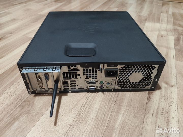 Компьютер HP Compaq 6200 PRO SFF комплект