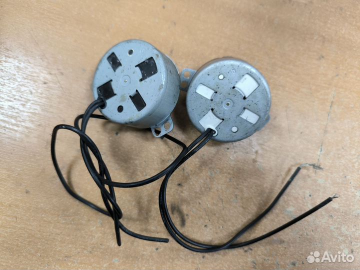 Двигатель для микроволновки (предположительно)