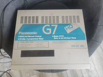 Panasonic VCR NV - G7 видеомагнитофон