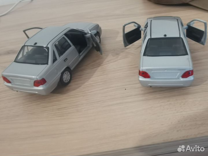 Daewoo Tico 1:43,chevrolet nexia 2 1:321:36