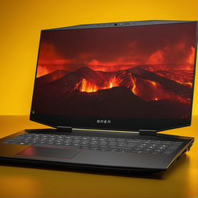 HP Omen игровой / Core i5 / RTX 3060