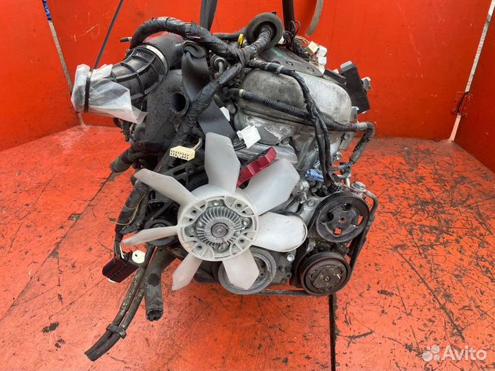 Двигатель Suzuki Jimny JB43W M13A 1999