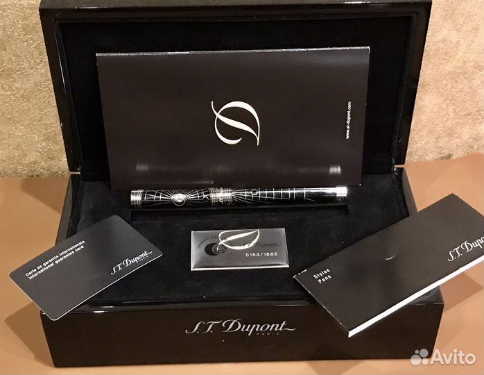 Ручка Dupont Shoot The Moon