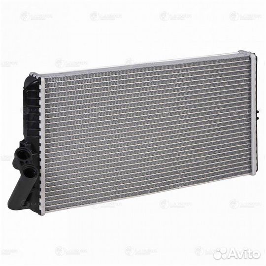 Радиатор отопителя mercedes Actros (96) luzar