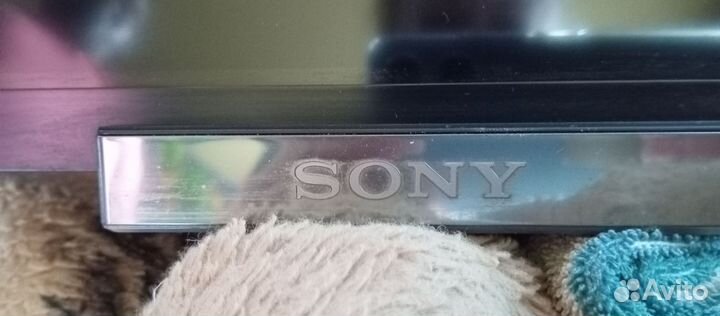 Телевизор sony