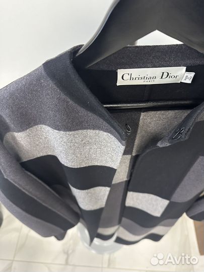 Пальто Christian dior